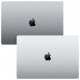 Apple MacBook Pro 14" 1Tb Silver (MKGT3)