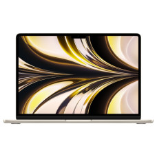 Apple MacBook Air 2022 Starlight (MC7W4) (M2 8C, 16 ГБ, 256 ГБ SSD)