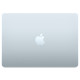 Apple MacBook Air 13" 2025 Sky Blue (MC6U4) (M4, 10C CPU/10C GPU, 16 ГБ, 512 ГБ SSD)