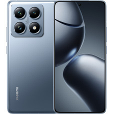 Смартфон XiaoMi 14T Pro 12/512Gb Titan Blue (Без адаптера)