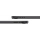 Apple MacBook Pro 16" (2023) 512Gb Space Black (MRW23) (M3 Pro 12-Core, GPU 18-Core, 36 ГБ, 512ГБ SSD)