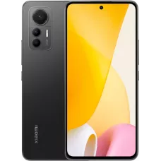 Смартфон XiaoMi 12 Lite 8/128Gb Black Global