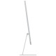 Apple iMac 24" Retina 4,5K, (MQR93) (M3, 8C CPU, 8C GPU, 8 ГБ, 256 ГБ SSD, 2023), Silver