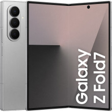 Смартфон Samsung Galaxy Z Fold7 12/256Gb Silver Shadow (SM-F966B)