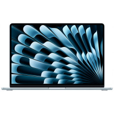 Apple MacBook Air 15" 2025 Sky Blue (MC7C4) (M4, 10C CPU/10C GPU, 16 ГБ, 512 ГБ SSD)