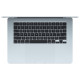 Apple MacBook Air 15" 2025 Sky Blue (MC7C4) (M4, 10C CPU/10C GPU, 16 ГБ, 512 ГБ SSD)