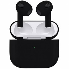 Беспроводные наушники Apple AirPods 3 MagSafe Color (Matte Black)