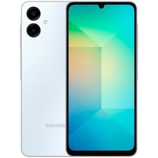 Смартфон Samsung Galaxy A06 6/128Gb Голубой (SM-A065F)