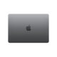 Apple MacBook Air 13" 2024 Space Gray (MC8M4RU/A) (M3 8C, 24 ГБ, 512 ГБ SSD)