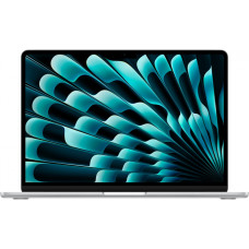 Apple MacBook Air 13" 2024 Silver (MXCT3) (M3 8C, 16 ГБ, 512 ГБ SSD)