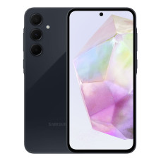 Смартфон Samsung Galaxy A35 5G 8/256Gb Чёрный (SM-A356E)