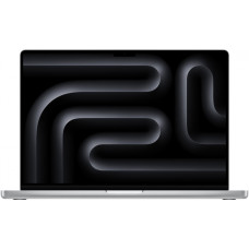 Apple MacBook Pro 16" (2024) 512Gb Silver (MX2T3) (M4 Pro 14C CPU/20C GPU, 24 ГБ, 512ГБ SSD)