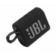 Беспроводная акустика JBL Go 3 Black (JBLGO3BLK)