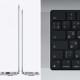 Apple MacBook Pro 16" (2021) 512Gb Silver (MK1E3RU/A) (M1 Pro 10C CPU, 16 ГБ, 512 ГB SSD, Touch ID)