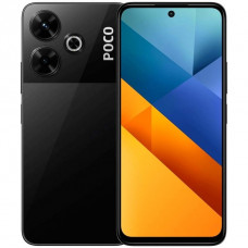 Смартфон Poco M6 6/128Gb Black