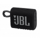 Беспроводная акустика JBL Go 3 Black (JBLGO3BLK)