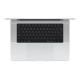 Apple MacBook Pro 16" (2024) 512Gb Silver (MX2T3) (M4 Pro 14C CPU/20C GPU, 24 ГБ, 512ГБ SSD)