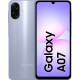 Смартфон Samsung Galaxy A07 4/128Gb Light Violet (SM-A075F) (С адаптером)