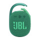 Беспроводная акустика JBL Clip 4, Eco Green