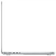 Apple MacBook Pro 16" (2021) 512Gb Silver (MK1E3RU/A) (M1 Pro 10C CPU, 16 ГБ, 512 ГB SSD, Touch ID)