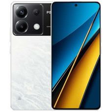 Смартфон Poco X6 12/256Gb White