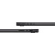 Apple MacBook Pro 14" 512Gb Space Black (MRX33) (M3 Pro 11C CPU, 14C GPU, 18 ГБ, 512 ГБ SSD, 2023)