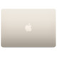 Apple MacBook Air 13" 2024 Starlight (MC8P4) (M3 8C, 24 ГБ, 512 ГБ SSD)