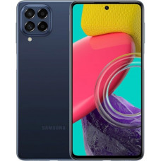 Смартфон Samsung Galaxy M53 8/256Gb Blue (SM-M536B)