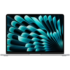 Apple MacBook Air 15" 2024 Silver (MC9E4) (M3 8C, 16 ГБ, 256 ГБ SSD)