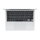 Apple MacBook Air 13" 2024 Silver (MC8H4) (M3 8C, 16 ГБ, 256 ГБ SSD)