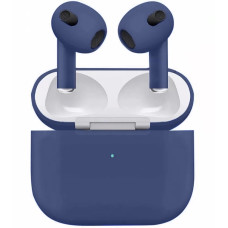 Беспроводные наушники Apple AirPods 3-го поколения MagSafe Color (Matte Dark Blue)