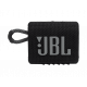 Беспроводная акустика JBL Go 3 Black (JBLGO3BLK)