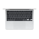 Apple MacBook Air 15" 2024 Silver (MC9J4) (M3 8C, 24 ГБ, 512 ГБ SSD)