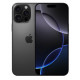 Смартфон Apple iPhone 16 Pro 256Gb Black Titanium (eSIM)