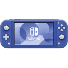 Игровая консоль Nintendo Switch Lite 32Gb, Синий