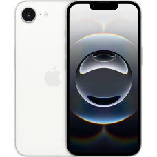 Смартфон Apple iPhone 16e 128Gb White (eSIM+SIM)