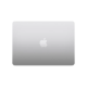 Apple MacBook Air 15" 2024 Silver (MC9J4) (M3 8C, 24 ГБ, 512 ГБ SSD)