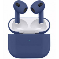 Беспроводные наушники Apple AirPods 3 Color (Matte Blue)