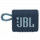 Беспроводная акустика JBL Go 3 Blue/Синий (JBLGO3BLU)