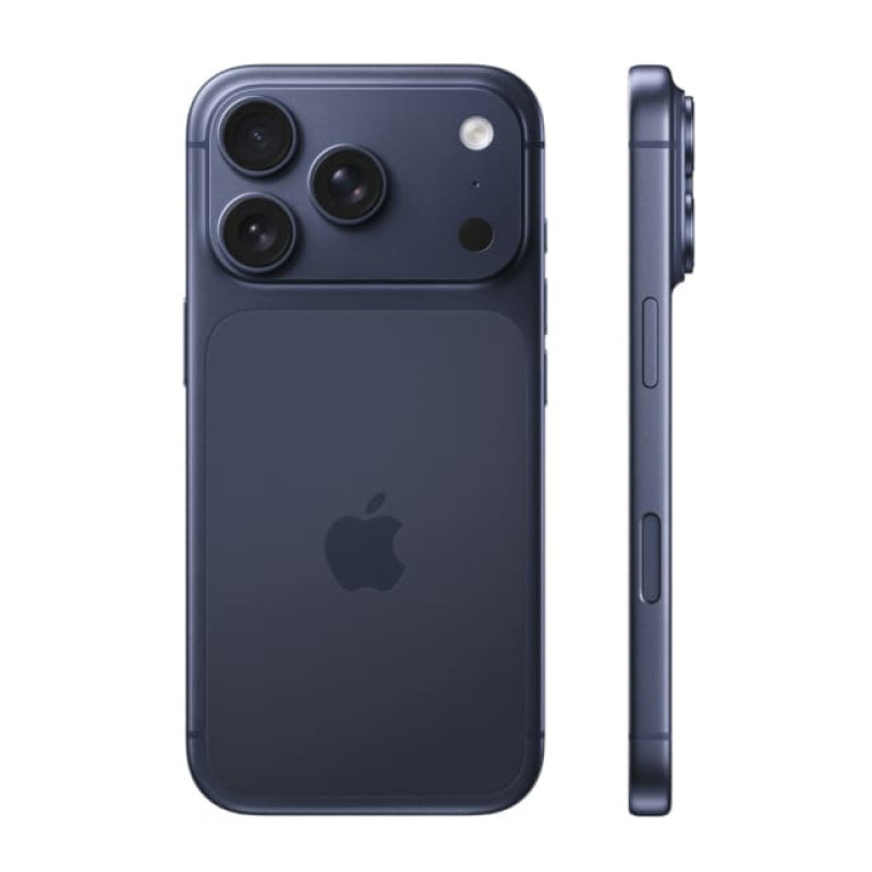 Смартфон Apple iPhone 17 Pro Max 256GB, Deep Blue (Dual SIM) (Без Rustore) Смартфон Apple iPhone 17 Pro Max 256GB, Deep Blue (Dual SIM) (Без Rustore)
