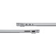 Apple MacBook Pro 14" 512Gb Silver (MR7J3) (M3 8C CPU, 10C GPU, 8 ГБ, 512 GБ SSD, 2023)