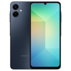 Смартфон Samsung Galaxy A06 4/64Gb Чёрный (SM-A065F)
