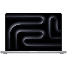 Apple MacBook Pro 16" 512Gb Silver (MRW43) (M3 Pro 12C CPU, 18C GPU, 18 ГБ, 512 GБ SSD, 2023)