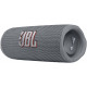 Беспроводная акустика JBL Flip 6, Grey (JBLFLIP6GREY)