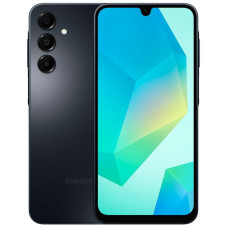 Смартфон Samsung Galaxy A16 6/128Gb Black (SM-A165F)