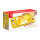 Игровая консоль Nintendo Switch Lite 32Gb, Жёлтая