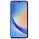 Смартфон Samsung Galaxy A34 5G 6/128Gb Silver (SM-A346E)