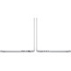 Apple MacBook Pro 16" 512Gb Silver (MRW43) (M3 Pro 12C CPU, 18C GPU, 18 ГБ, 512 GБ SSD, 2023)