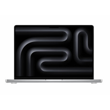 Apple MacBook Pro 14" (2024) 1Tb Silver (MX2F3) (M4 Pro 14C CPU/20C GPU, 24 ГБ, 1ТБ SSD)