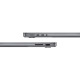 Apple MacBook Pro 14" 1Tb Space Gray (MTL83) (M3 8C CPU, 10C GPU, 8 ГБ, 1 TБ SSD, 2023)